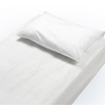 Cubierta disponible no tejida los 60x60cm 35gr de la almohada con la aleta el 18cm