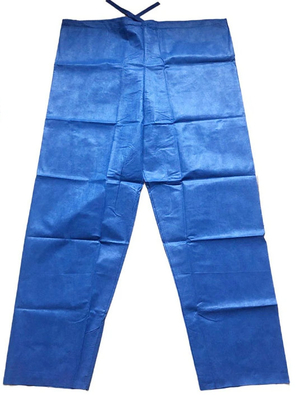Disponibles protectores friegan los trajes para el paciente del oficio de enfermera del hospital