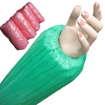 Cubierta disponible impermeable de la funda, plástico sobre el material del HDPE del LDPE de las fundas