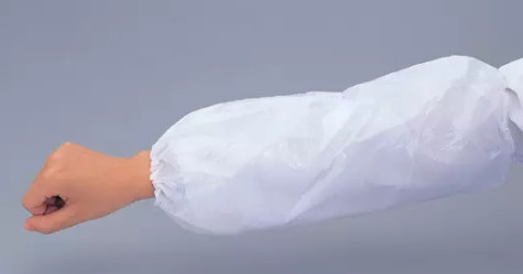 Cubierta disponible de la funda del CPE, tamaño plástico del × los 20cm de los protectores 40 del brazo
