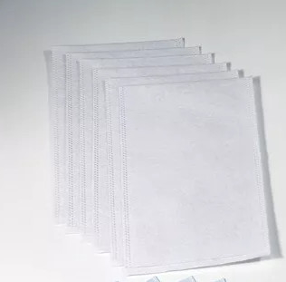 Guantes disponibles no tejidos del lavado libres de polvo con el tamaño del 15×22cm el 16×23cm