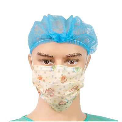 Mascarilla modificada para requisitos particulares del gancho, máscara disponible de los niños para el cuidado personal