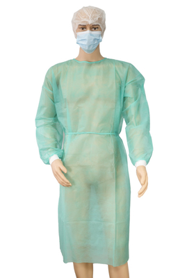 El aislamiento disponible médico viste Eco durable amistoso para el hospital