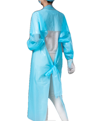 Vestido disponible protector modificado para requisitos particulares del CPE para el laboratorio quirúrgico