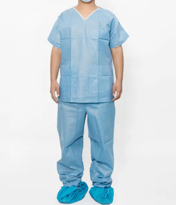 Disponibles modificada para requisitos particulares friegan los trajes, sistema uniforme médico para el ODM del sitio de operación