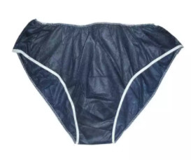 Bragas disponibles del balneario de los PP Spunbond, parásitos atmosféricos antis de la ropa interior disponible del masaje