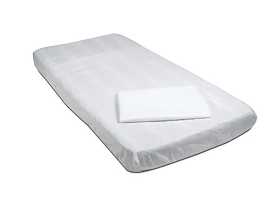 Hoja disponible modificada para requisitos particulares de la protección de la cama para el hotel del hospital