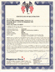 China Wuhan Xindi International Trade Co., Ltd. certificaciones