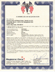China Wuhan Xindi International Trade Co., Ltd. certificaciones